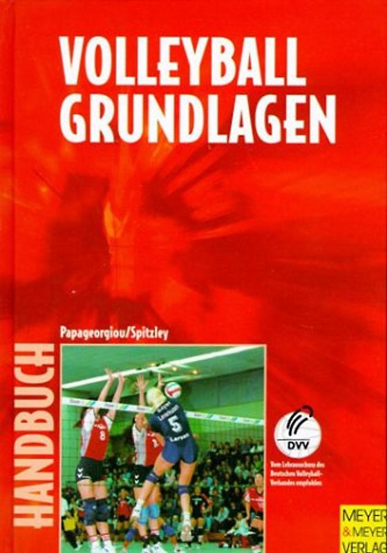 Handbuch für Volleyball