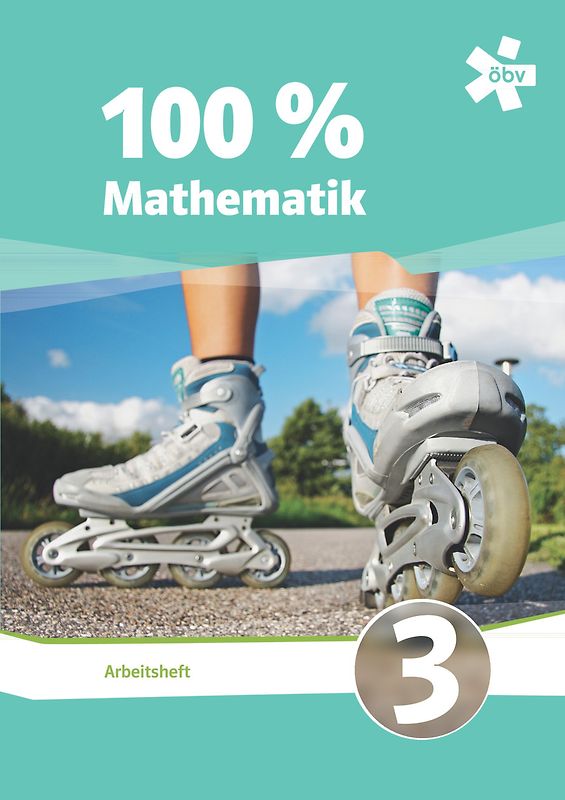 100 Prozent Mathematik 3, Arbeitsheft