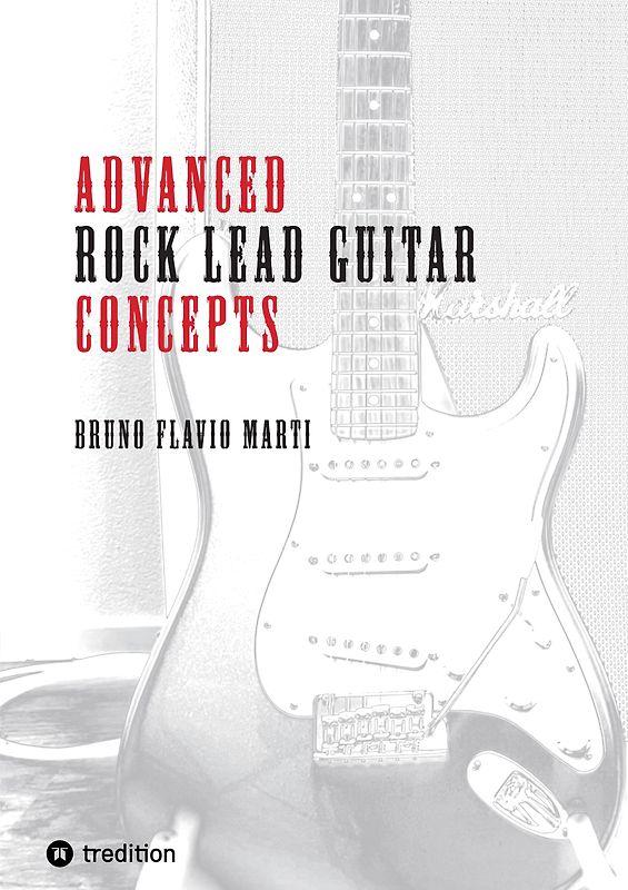 Advanced Rock Lead Guitar Concepts