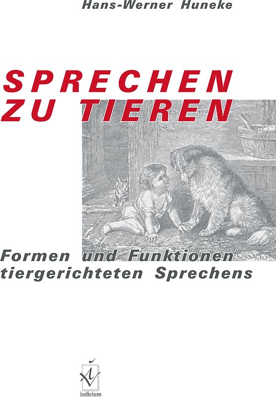 Sprechen zu Tieren