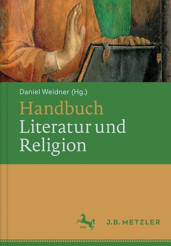 Handbuch Literatur und Religion