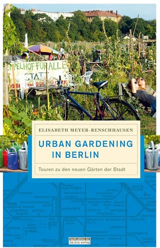 Urban Gardening in Berlin
