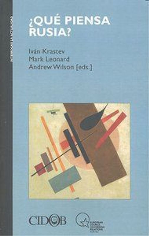 ¿Qué piensa Rusia?