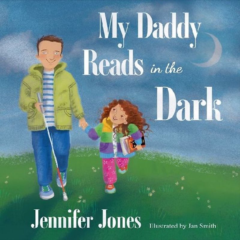 My Daddy Reads in the Dark