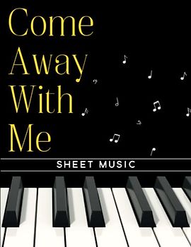 Come Away With Me Sheet Music: Norah Jones - Collection of 14 Songs For Piano/ Vocal/ Guitar