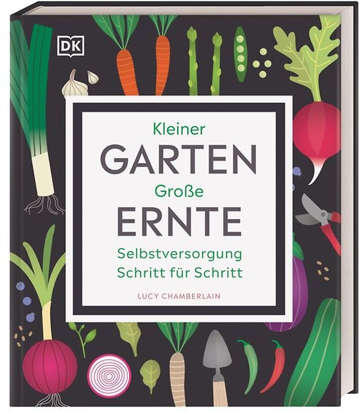Kleiner Garten - große Ernte
