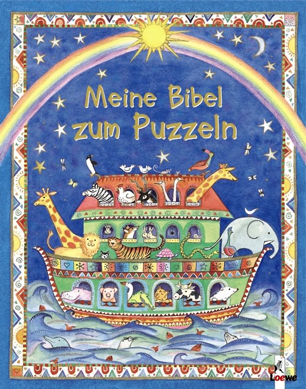 Meine Bibel zum Puzzeln