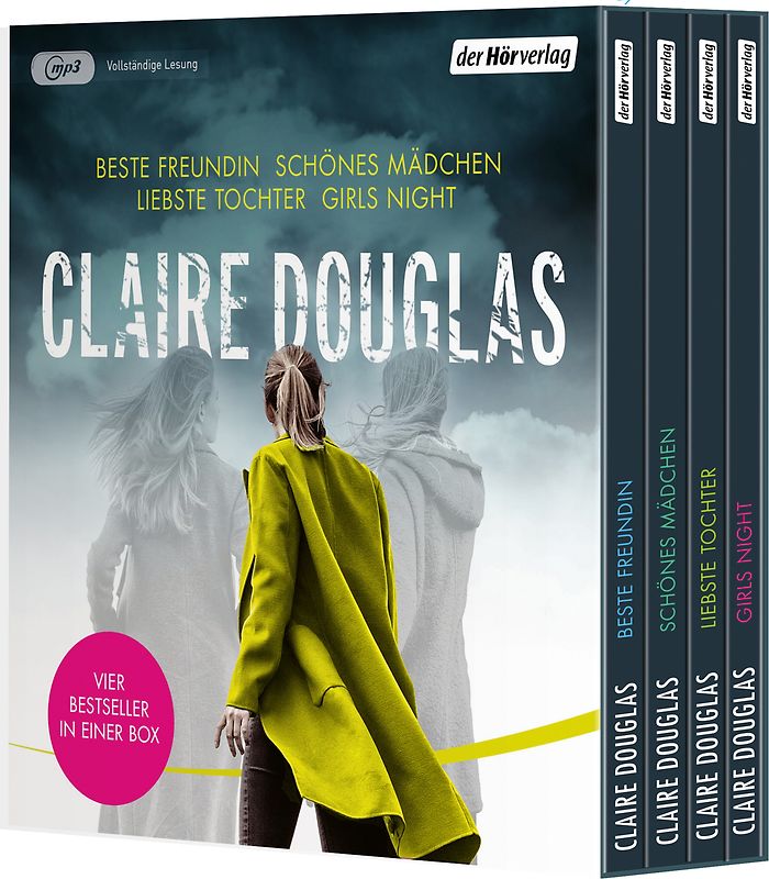 Beste Freundin - Schönes Mädchen - Liebste Tochter - Girls Night