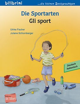 Die Sportarten (Deutsch-Italienisch)