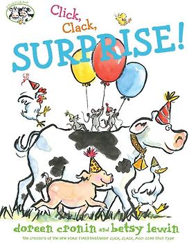 Click, Clack, Surprise!