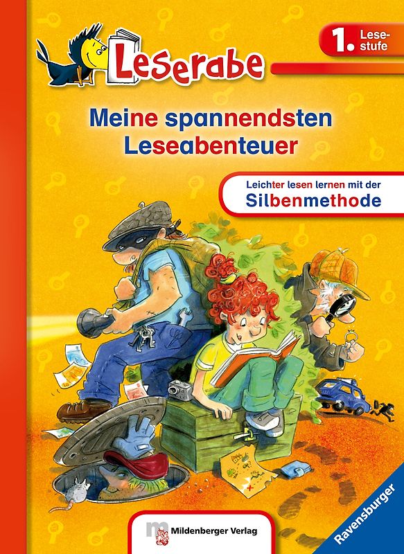 Leserabe: Meine spannendsten Leseabenteuer, Sonderband