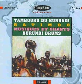 Batimbo - Burundi Drums