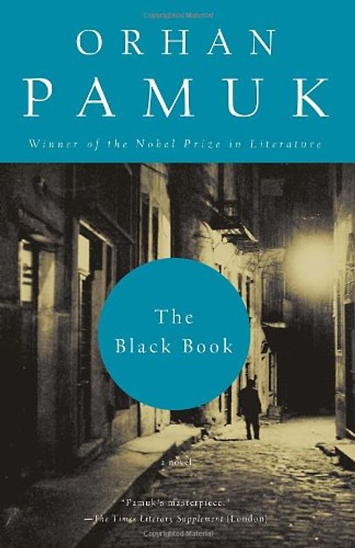 The Black Book (Vintage International) - Pamuk, Orhan