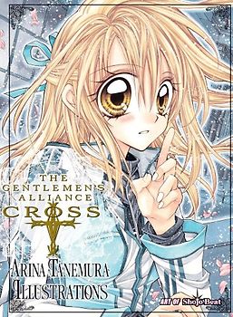 The Gentlemen's Alliance +: Arina Tanemura Illustrations (Art of Shojo Beat)