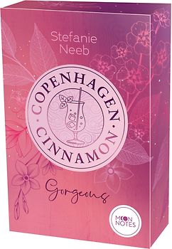 Copenhagen Cinnamon 2. Gorgeous