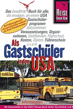 Als Gastschüler in den USA
