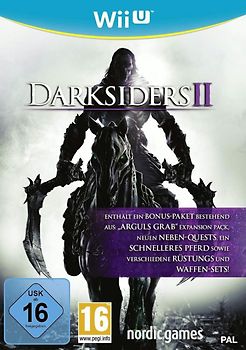 Darksiders II Nintendo Wii U