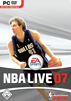 NBA Live 07 Classic PC Spiele
