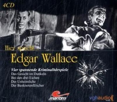 Edgar Wallace (Edition I)