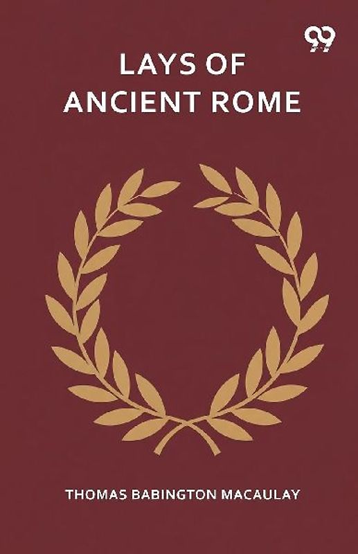 Lays Of Ancient Rome