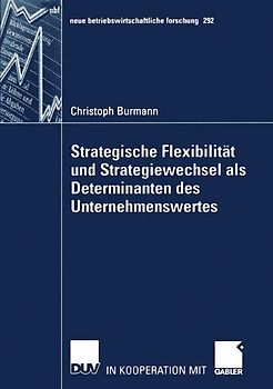 Strategische Flexibilität und Strategiewechsel als Determinanten des Unternehmenswertes