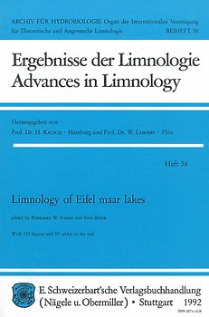 Limnology of Eifel maar lakes