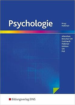 Psychologie. Schülerband