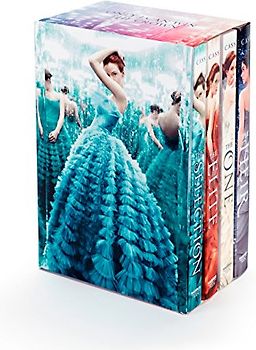 The Selection 4-Book Box Set