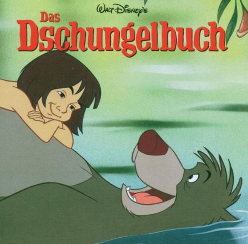 Das Dschungelbuch [Soundtrack]