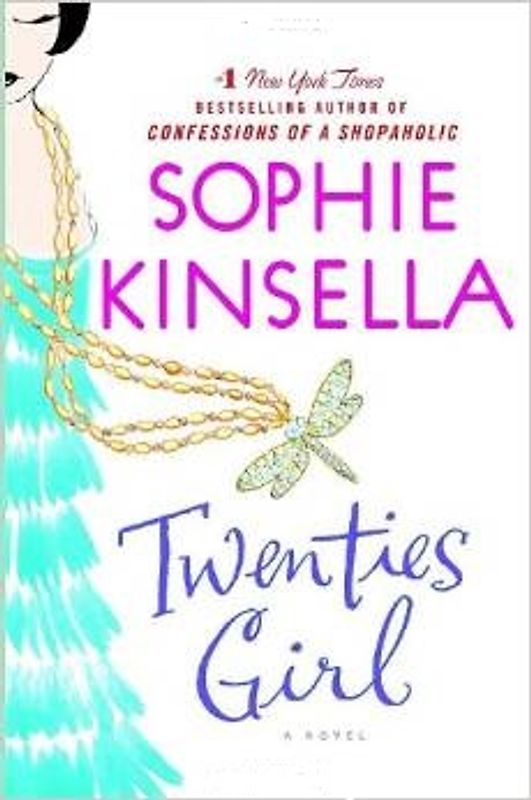 Twenties Girl: A Novel - Sophie Kinsella