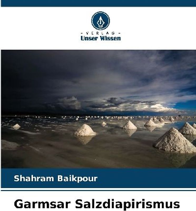 Garmsar Salzdiapirismus