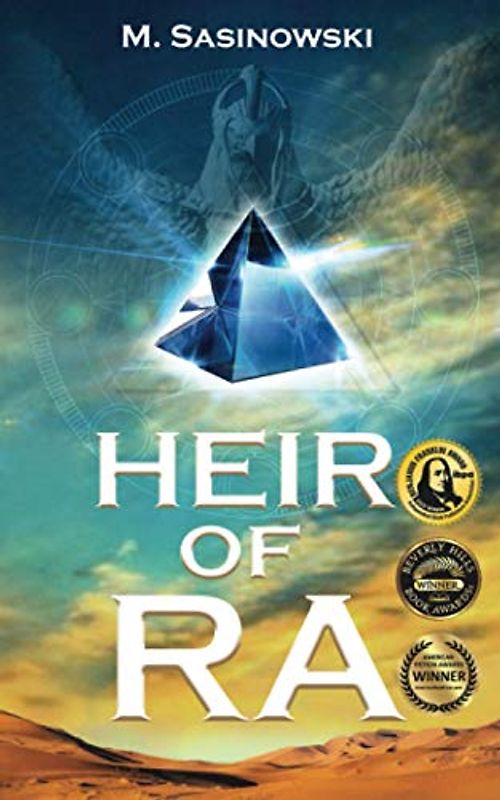 Heir of Ra: Blood of Ra Book One