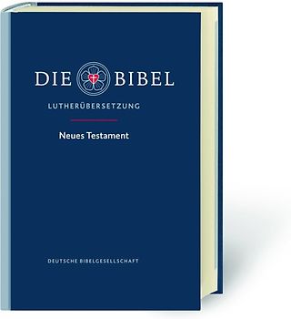 Lutherbibel Neues Testament - Großdruck