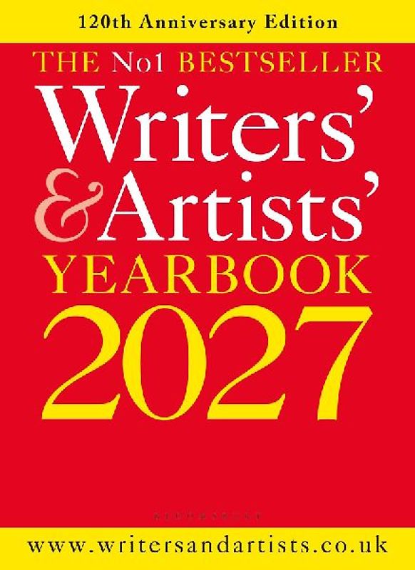 Writers' & Artists' Yearbook 2027