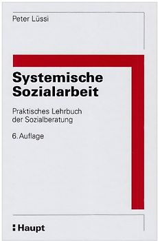 Systemische Sozialarbeit. Praktisches Lehrbuch der Sozialberatung