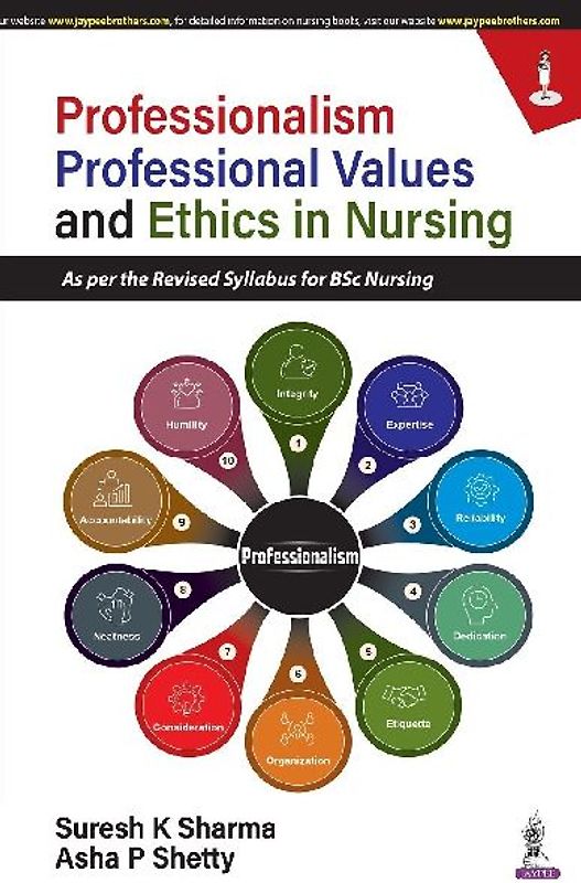 Professionalism, Professional Values and Ethics in Nursing
