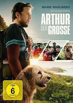 Arthur der Grosse DVD