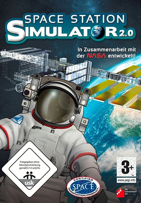Space Station Simulator 2.0 PC Spiele