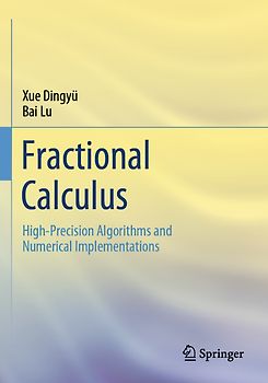 Fractional Calculus