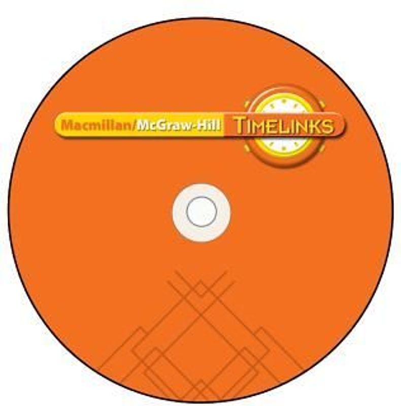 Timelinks: Third Grade, Technology, Studentworks Plus Grade 3