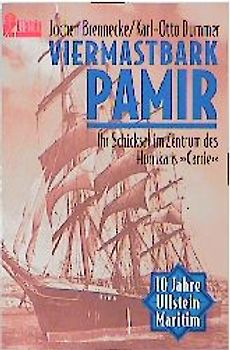 Viermastbark Pamir. Ihr Schicksal im Zentrum des Hurrikan "Carrie"