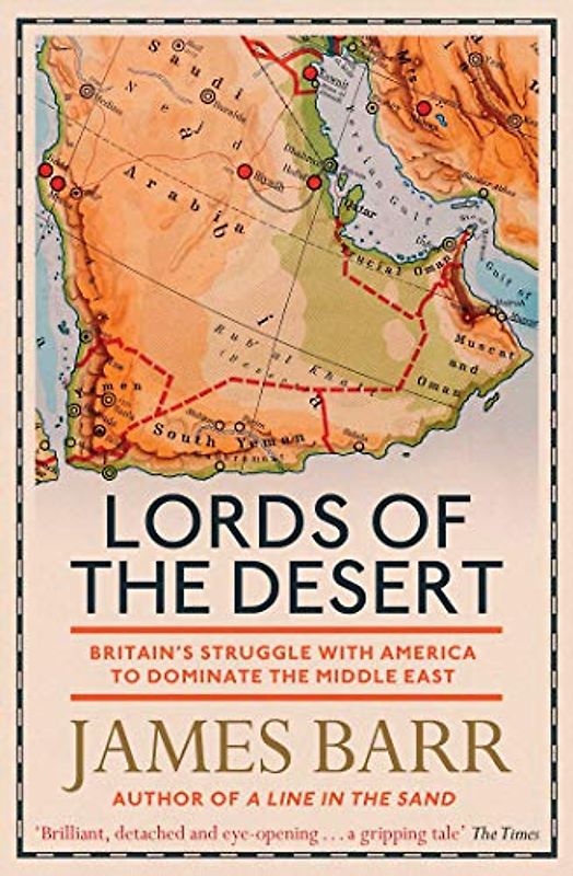 Lords of the Desert