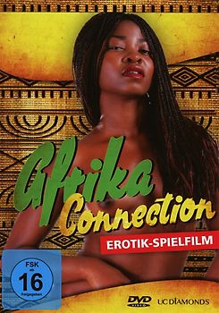Afrika Connection (Erotik-Spielfilm) DVD
