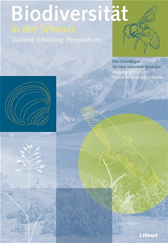 Biodiversiät in der Schweiz