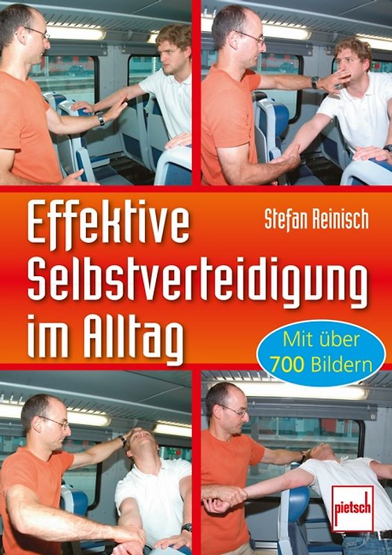 Effektive Selbstverteidigung im Alltag