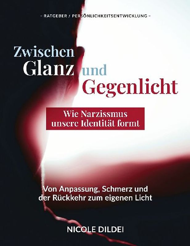 Zwischen Glanz und  Gegenlicht  - Wie Narzissmus unsere Identität formt