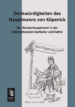 Denkwürdigkeiten des Hauptmanns von Köpenick