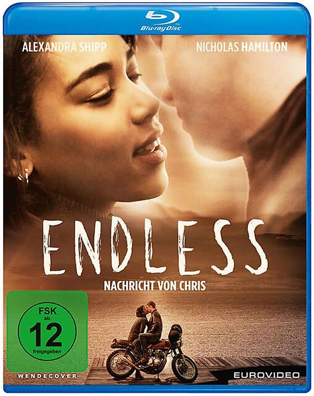 Endless-Nachricht von Chris/BD Blu-ray Disc