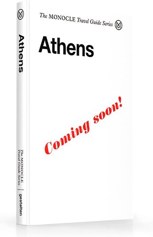 The Monocle Travel Guide to Athens