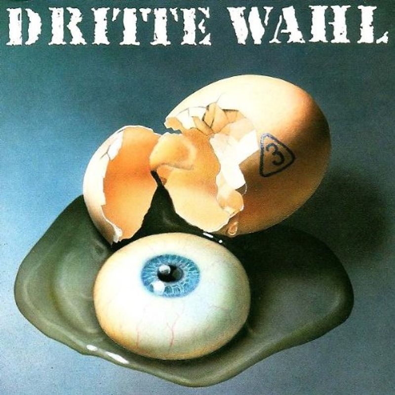 Dritte Wahl - Auge Um Auge